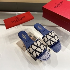 Valentino Slippers